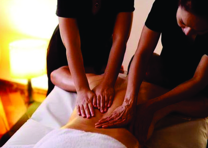 Lomi-Lomi Massage in Chennai