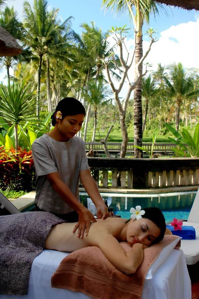 Balinese Massage in Chennai