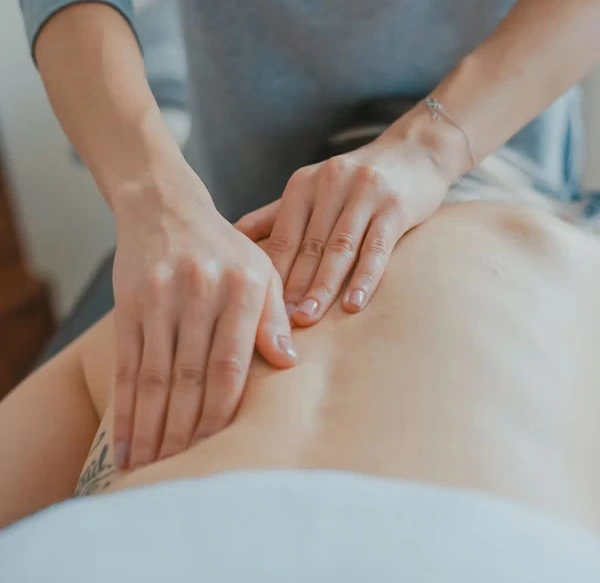 Hot Stone Massage