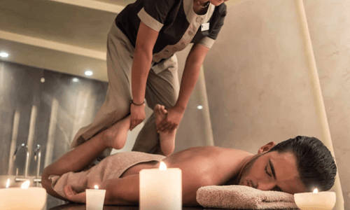 Aroma Massage