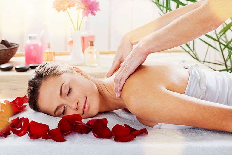 Lomi-Lomi Massage